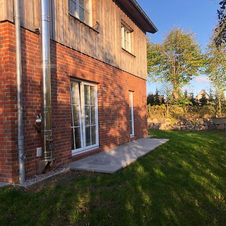 Farm-Chalet Renzow Exterior foto