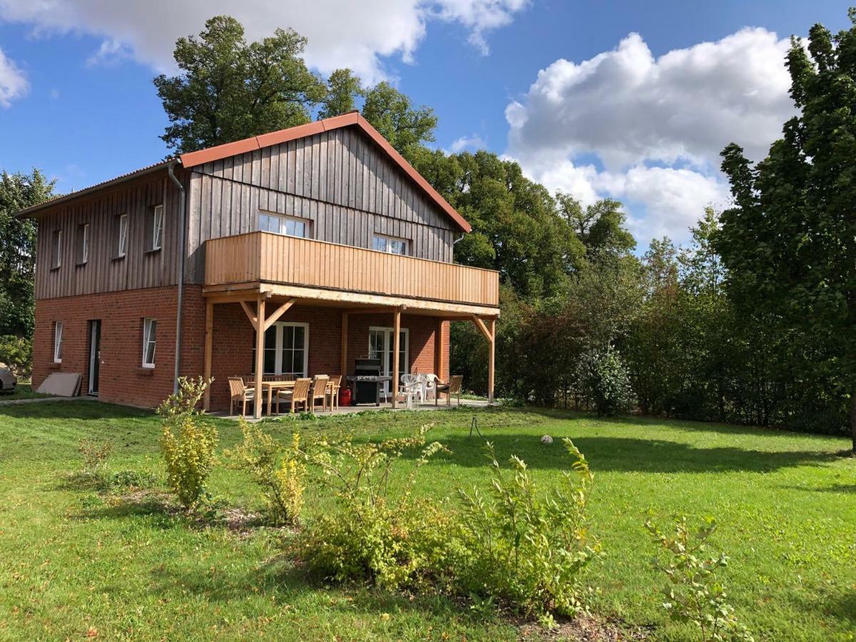 Farm-Chalet Renzow Exterior foto